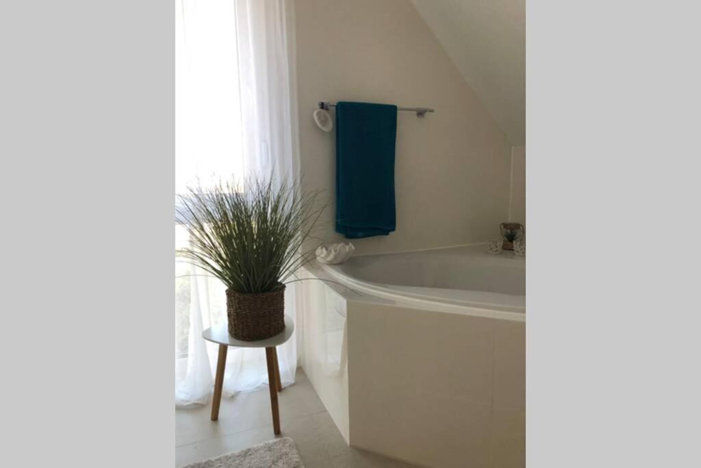 Leaf&Stay Ferienhaus Auf Usedom Mit Optionaler Wallbox Usedom Town 외부 사진