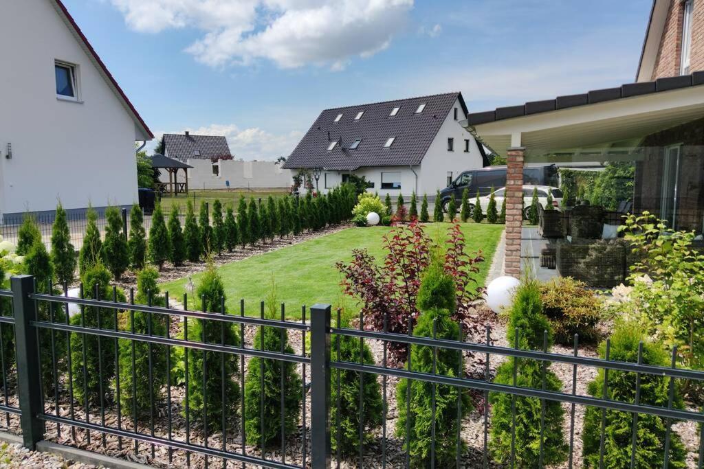 Leaf&Stay Ferienhaus Auf Usedom Mit Optionaler Wallbox Usedom Town 외부 사진