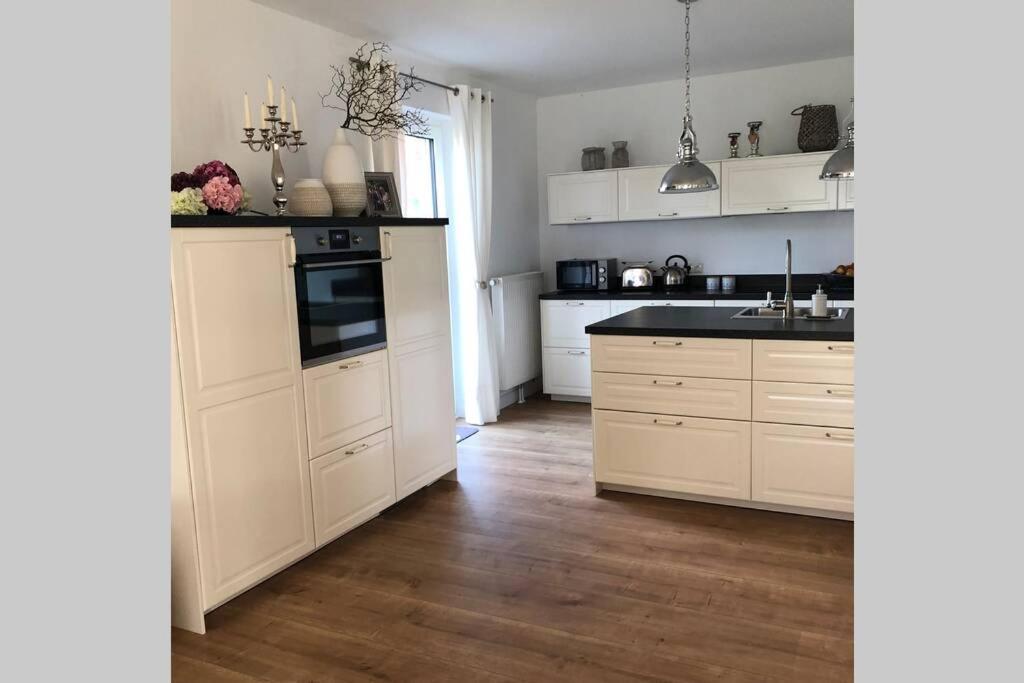 Leaf&Stay Ferienhaus Auf Usedom Mit Optionaler Wallbox Usedom Town 외부 사진