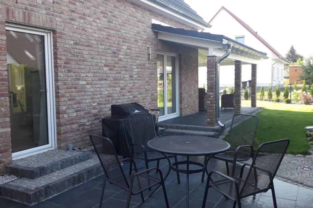 Leaf&Stay Ferienhaus Auf Usedom Mit Optionaler Wallbox Usedom Town 외부 사진
