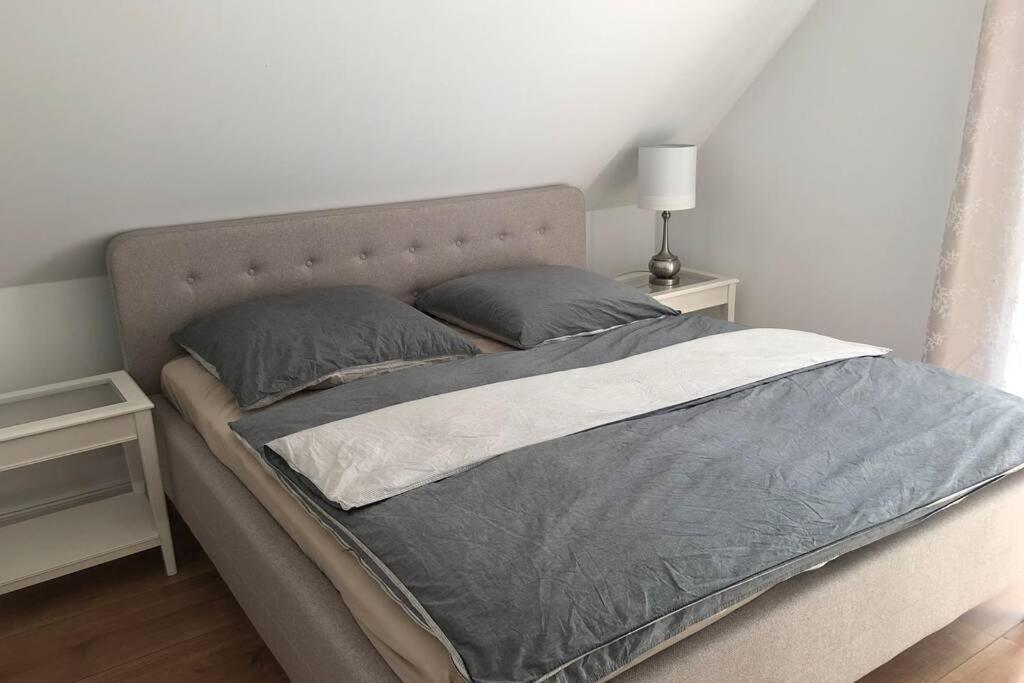 Leaf&Stay Ferienhaus Auf Usedom Mit Optionaler Wallbox Usedom Town 외부 사진