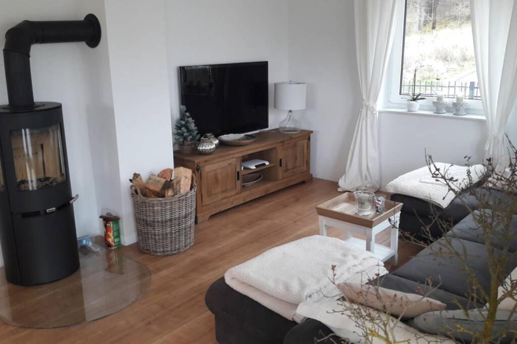 Leaf&Stay Ferienhaus Auf Usedom Mit Optionaler Wallbox Usedom Town 외부 사진