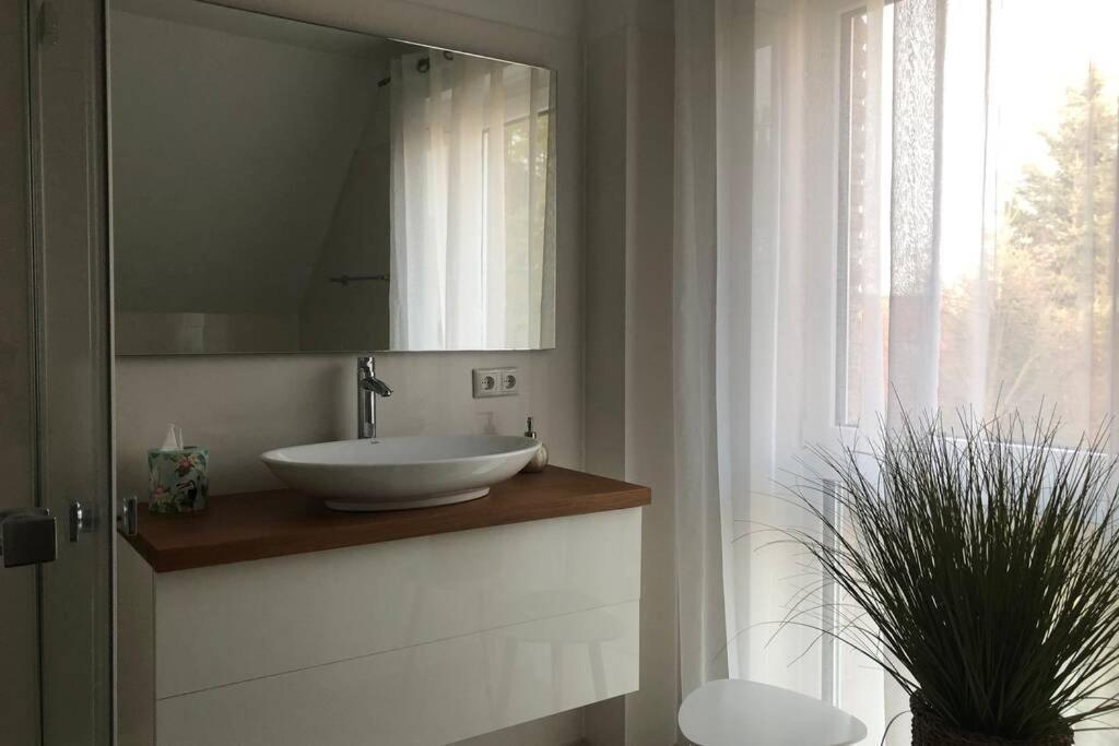 Leaf&Stay Ferienhaus Auf Usedom Mit Optionaler Wallbox Usedom Town 외부 사진
