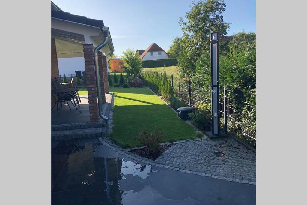 Leaf&Stay Ferienhaus Auf Usedom Mit Optionaler Wallbox Usedom Town 외부 사진