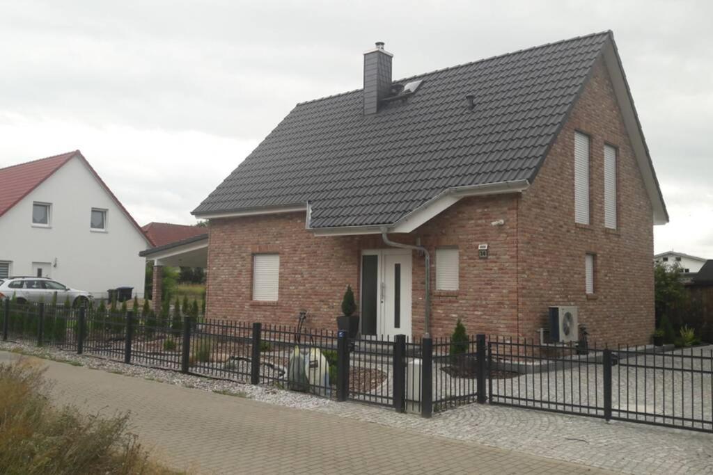 Leaf&Stay Ferienhaus Auf Usedom Mit Optionaler Wallbox Usedom Town 외부 사진