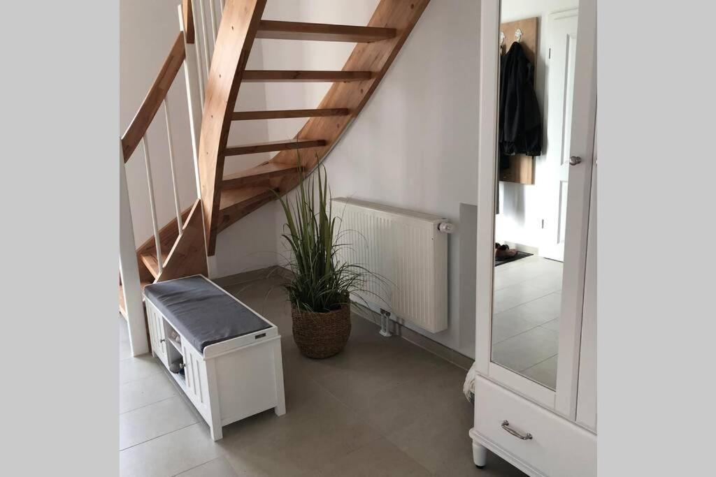 Leaf&Stay Ferienhaus Auf Usedom Mit Optionaler Wallbox Usedom Town 외부 사진