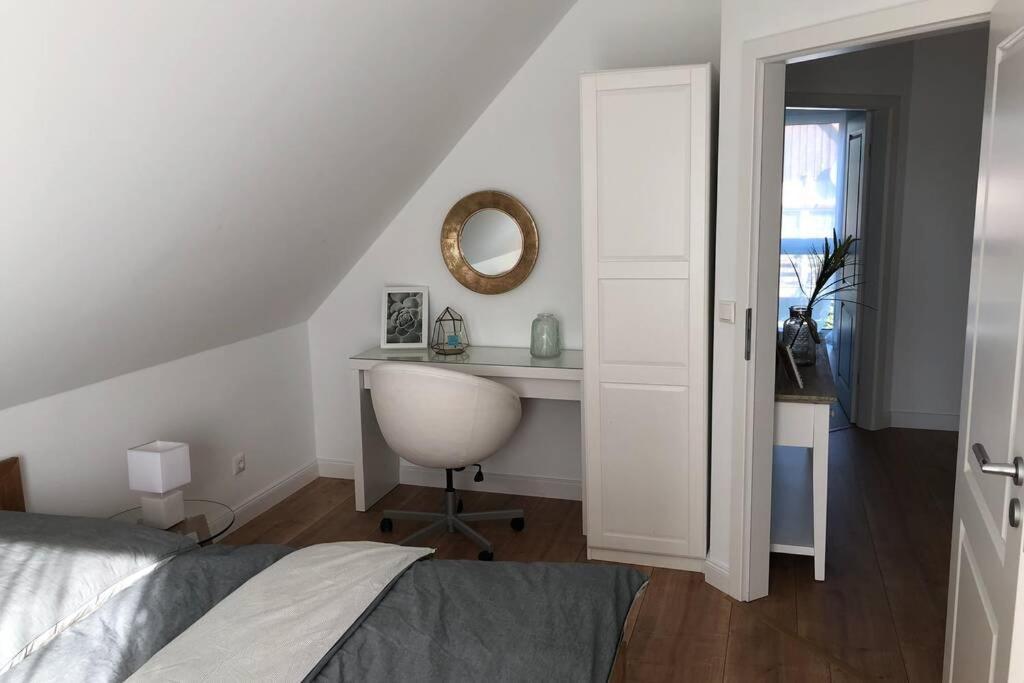 Leaf&Stay Ferienhaus Auf Usedom Mit Optionaler Wallbox Usedom Town 외부 사진