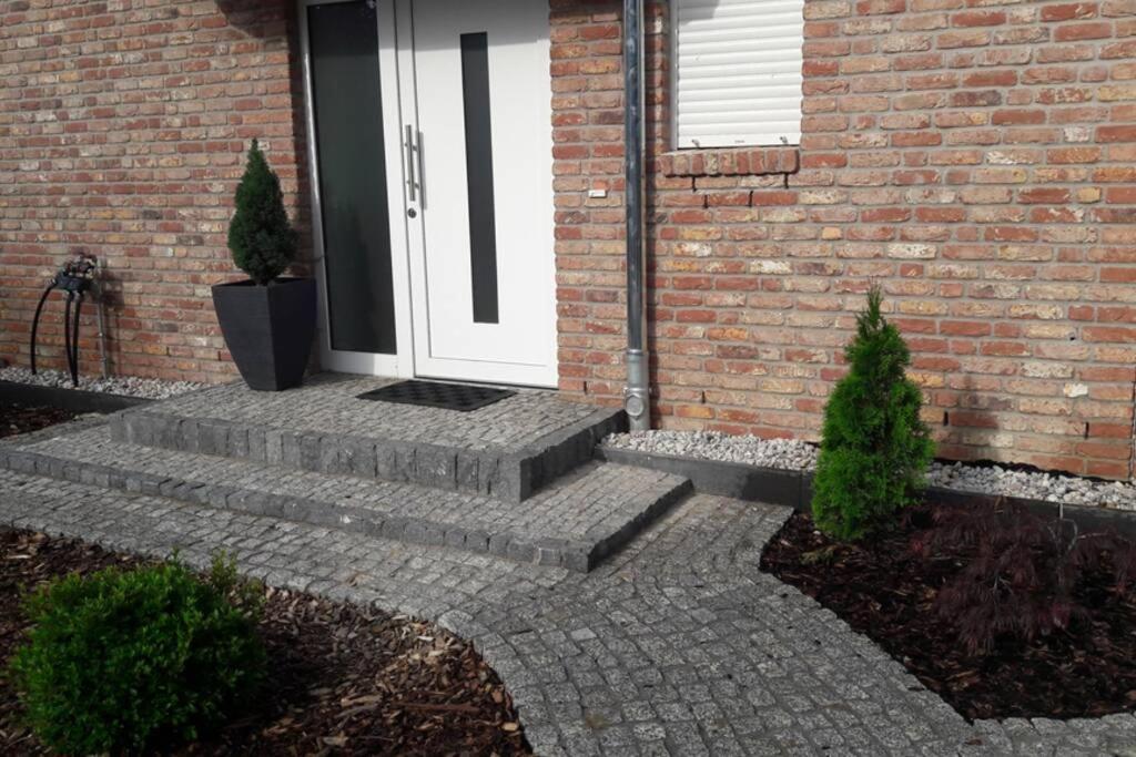 Leaf&Stay Ferienhaus Auf Usedom Mit Optionaler Wallbox Usedom Town 외부 사진