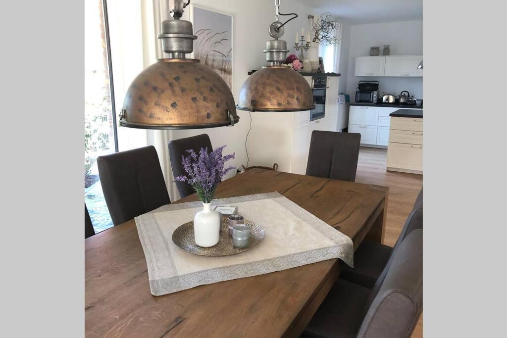 Leaf&Stay Ferienhaus Auf Usedom Mit Optionaler Wallbox Usedom Town 외부 사진
