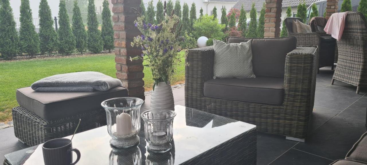 Leaf&Stay Ferienhaus Auf Usedom Mit Optionaler Wallbox Usedom Town 외부 사진