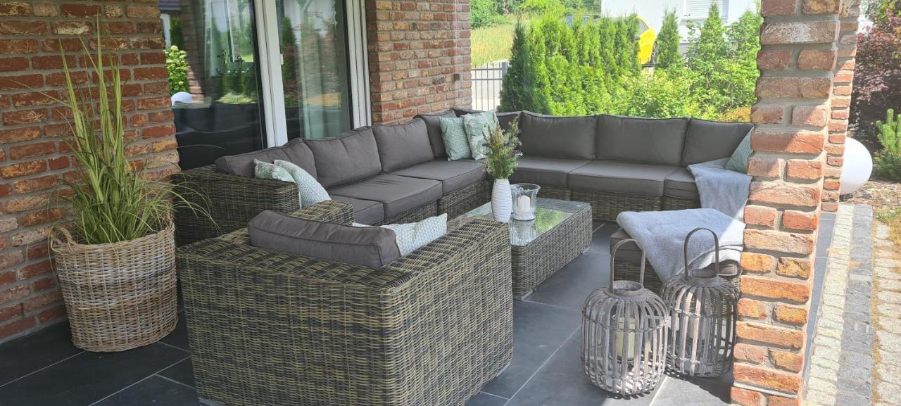 Leaf&Stay Ferienhaus Auf Usedom Mit Optionaler Wallbox Usedom Town 외부 사진