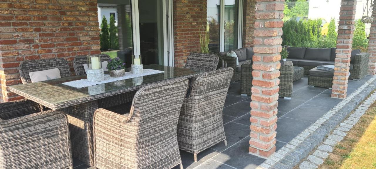 Leaf&Stay Ferienhaus Auf Usedom Mit Optionaler Wallbox Usedom Town 외부 사진