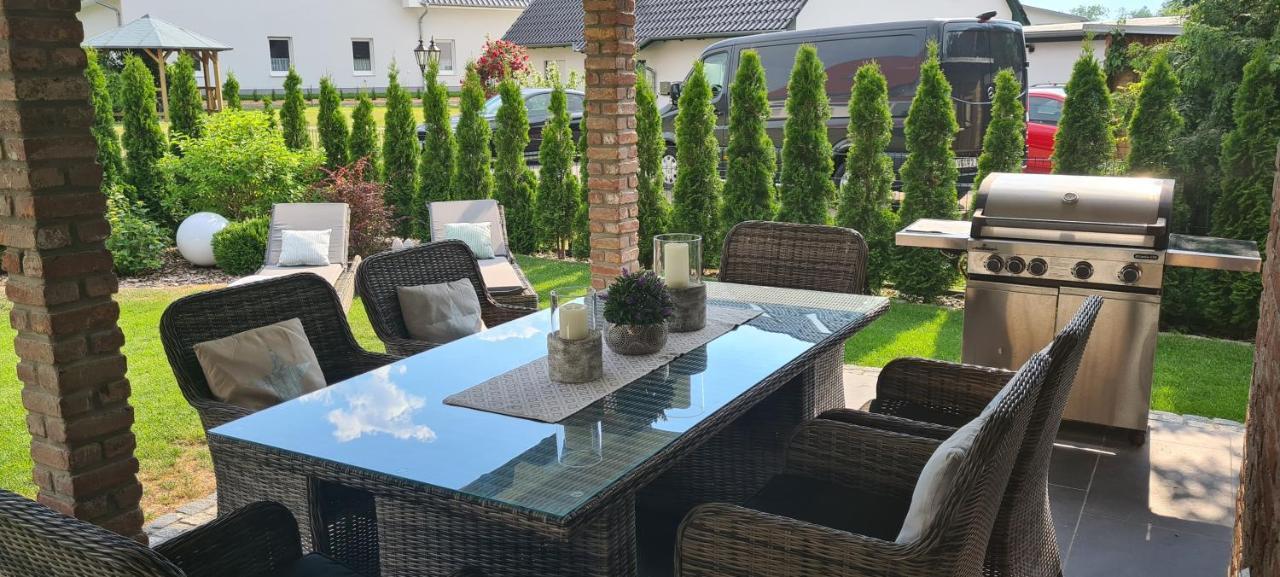 Leaf&Stay Ferienhaus Auf Usedom Mit Optionaler Wallbox Usedom Town 외부 사진