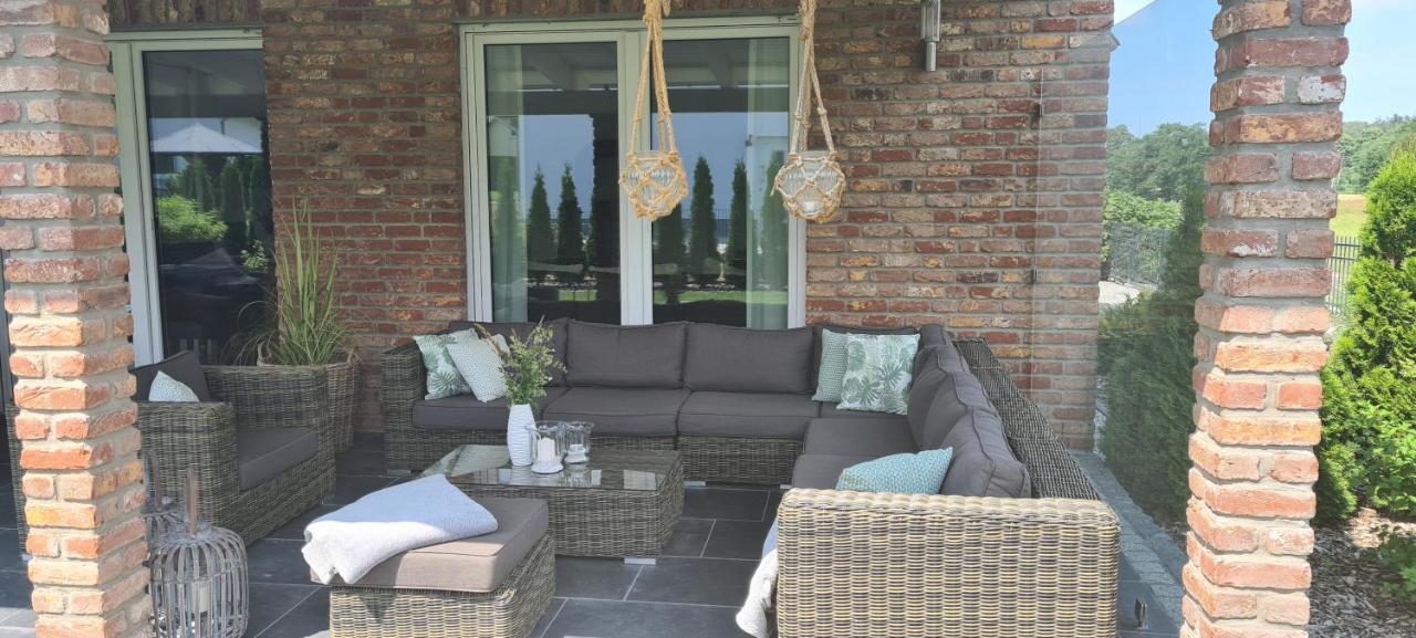 Leaf&Stay Ferienhaus Auf Usedom Mit Optionaler Wallbox Usedom Town 외부 사진